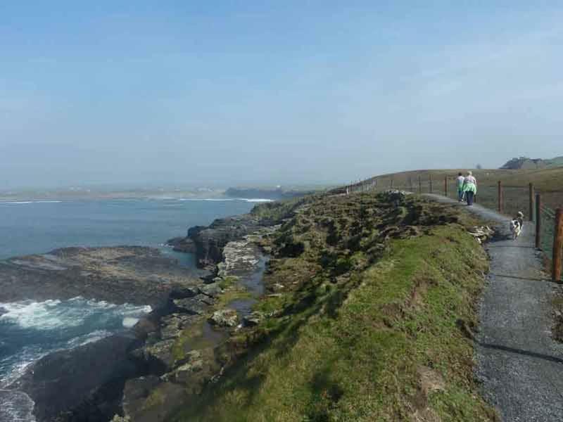 Ceol Na Dtonnta Hotel Doolin Exterior photo
